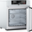 Universal oven heating and drying with forced air circulation (fan) TwinDISPLAY UF110plus 745 x 864 x 584 mm UF110mplus
