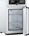 Hot air sterilizer with natural air circulation (convection) TwinDISPLAY SN75plus 585 x 944 x 514 mm SN75plus