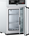 Incubator I with natural air circulation (convection) TwinDISPLAY IN75plus 585 x 944 x 514 mm IN75mplus