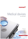 Brochure "Medical Devices"