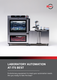 Flyer "Laboratory automation at its best"