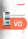 Flyer vacuum oven VO