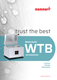 Flyer waterbath WTB accessories