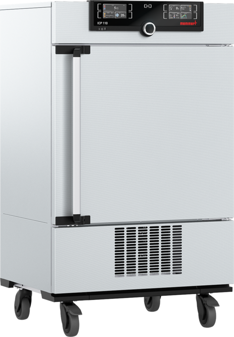 Incubador refrigerado con compresorICP110
