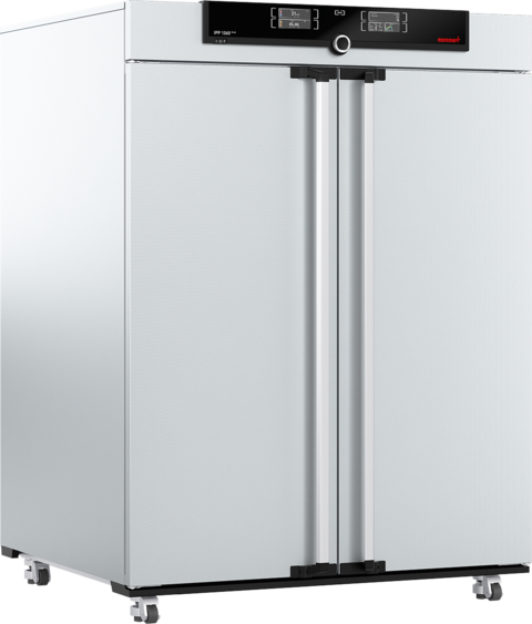 Incubador refrigerado con tecnología PeltierIPP1060plus