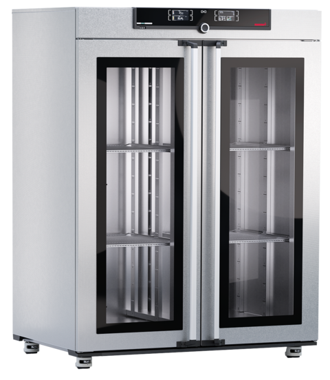 Incubadora-refrigeradora PeltierIPP1400ecoplus