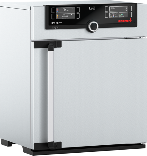 Incubador refrigerado con tecnología PeltierIPP30plus