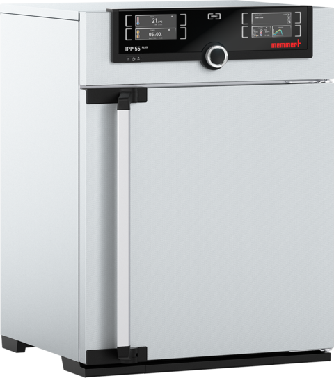 Incubador refrigerado con tecnología PeltierIPP55plus