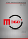 Brochure m360 Products and Services