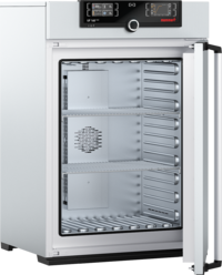 Universal oven heating and drying with forced air circulation (fan) TwinDISPLAY UF160plus 745 x 1104 x 584 mm