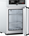Universal oven heating and drying with natural air circulation (convection) TwinDISPLAY UN75plus 585 x 944 x 514 mm UN75mplus