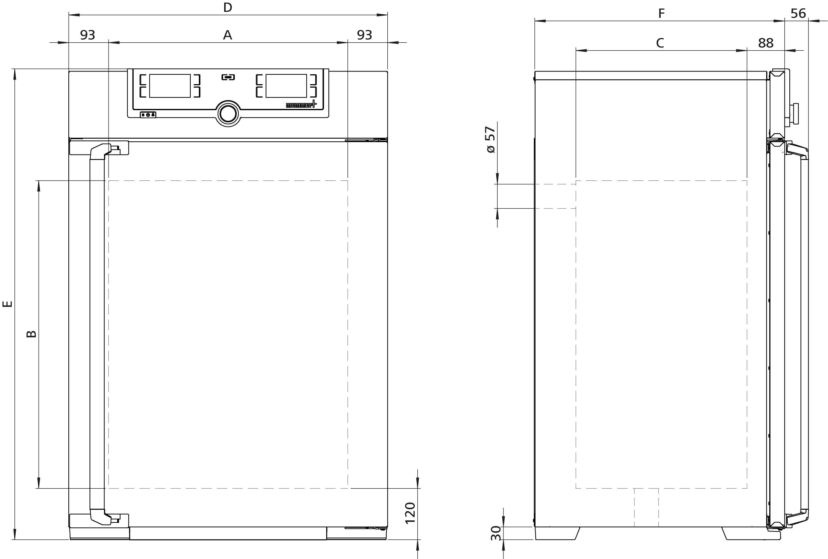 Sketch Stérilisateur SN160plus