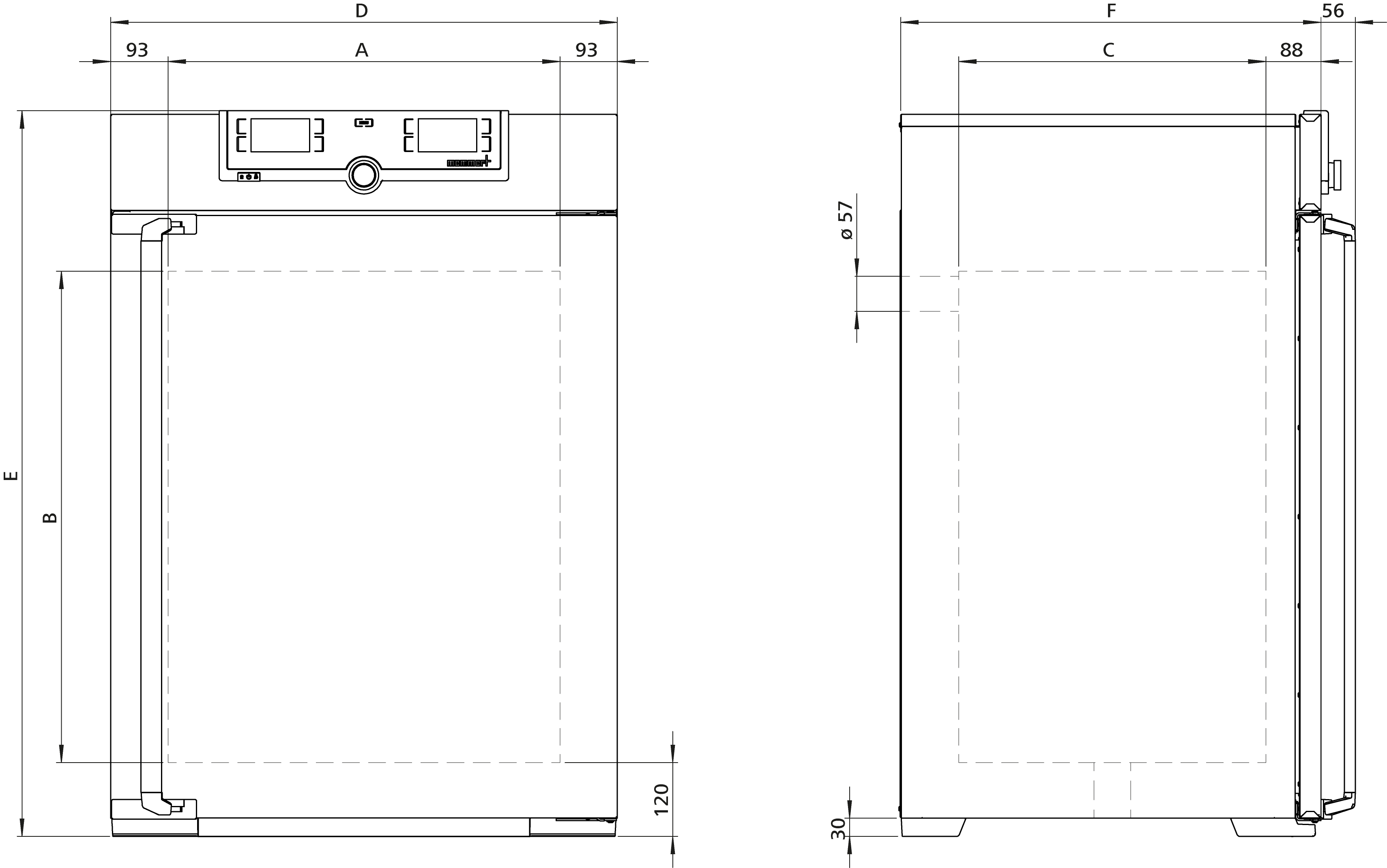Sketch Incubador IN260plus